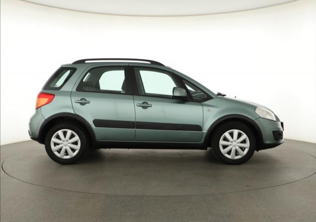 Suzuki SX4  1.6 VVT 