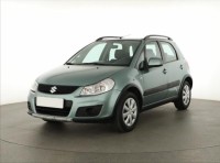 Suzuki SX4  1.6 VVT 