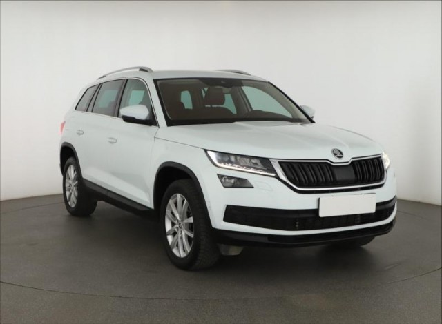 Škoda Kodiaq  2.0 TDI 