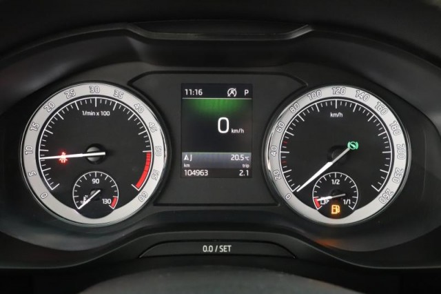 Škoda Kodiaq  2.0 TDI 