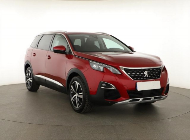 Peugeot 5008  1.5 BlueHDi Allure