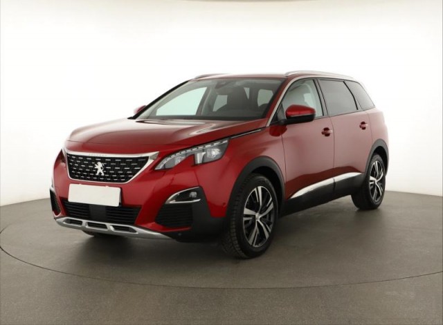 Peugeot 5008  1.5 BlueHDi Allure