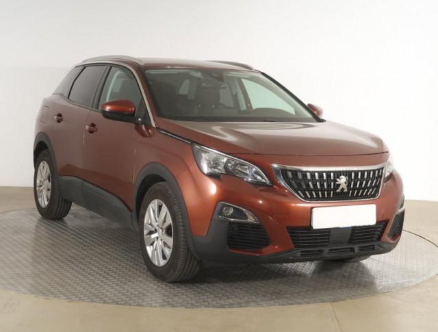 Peugeot 3008  1.5 BlueHDi 
