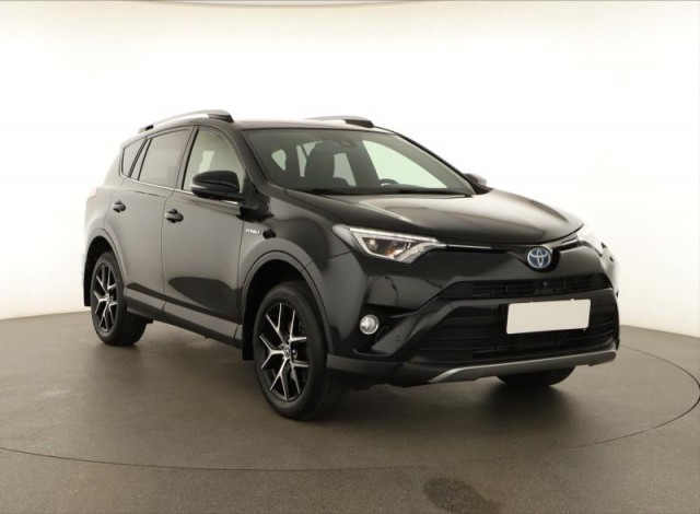 Toyota RAV 4  2.5 Hybrid Executive