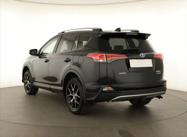 Toyota RAV 4  2.5 Hybrid Executive