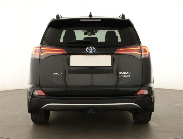 Toyota RAV 4  2.5 Hybrid Executive