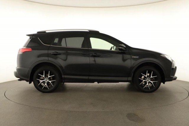 Toyota RAV 4  2.5 Hybrid Executive