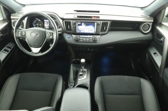 Toyota RAV 4  2.5 Hybrid Executive
