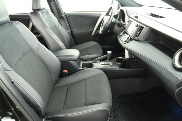Toyota RAV 4  2.5 Hybrid Executive