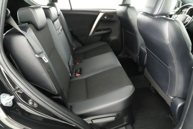 Toyota RAV 4  2.5 Hybrid Executive