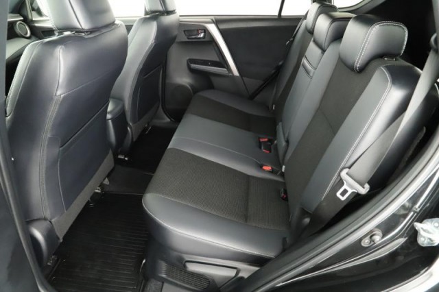 Toyota RAV 4  2.5 Hybrid Executive