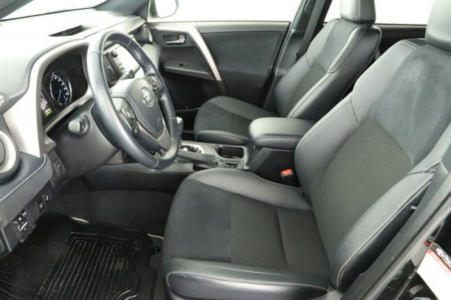 Toyota RAV 4  2.5 Hybrid Executive