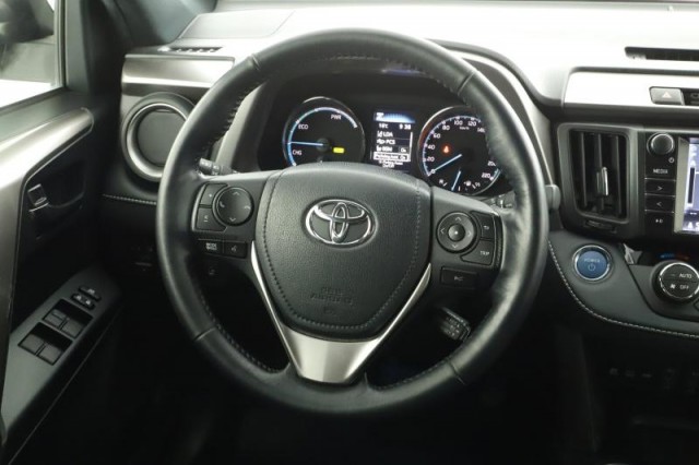 Toyota RAV 4  2.5 Hybrid Executive