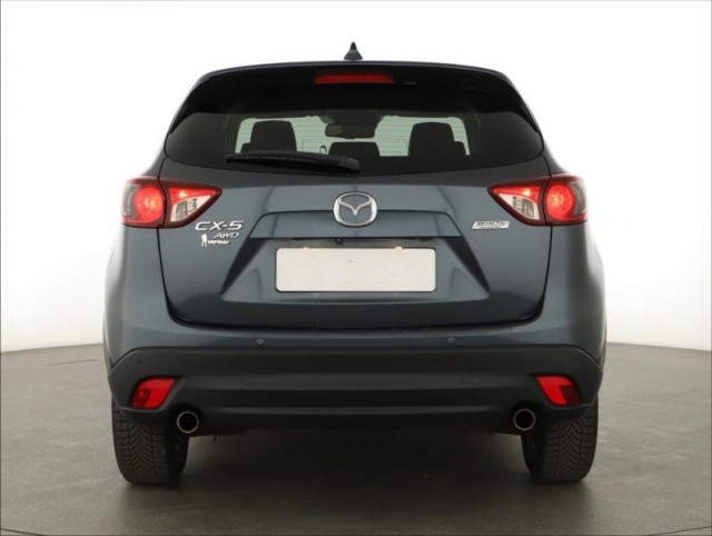Mazda CX-5  2.0 Skyactiv-G 