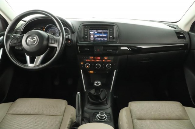 Mazda CX-5  2.0 Skyactiv-G 