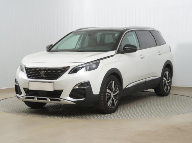 Peugeot 5008  PureTech 130 