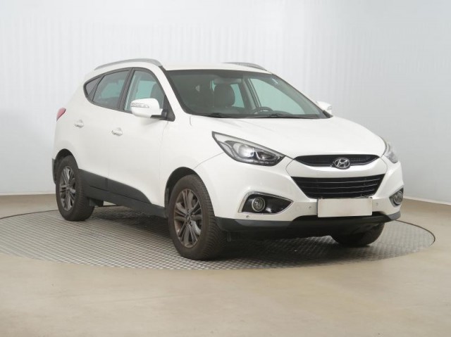 Hyundai ix35  2.0 CRDi 