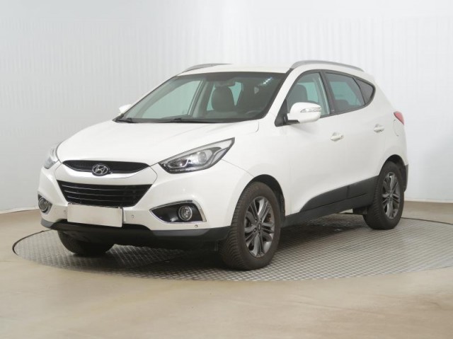 Hyundai ix35  2.0 CRDi 