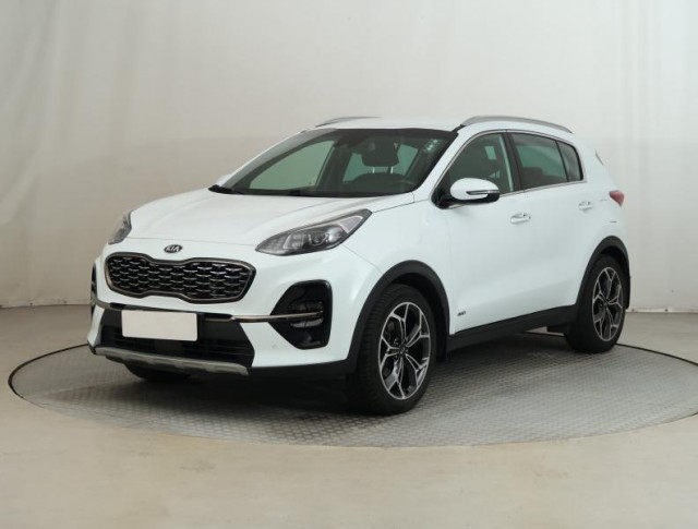 Kia Sportage  1.6 CRDi GT Line