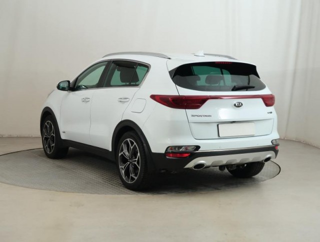 Kia Sportage  1.6 CRDi GT Line