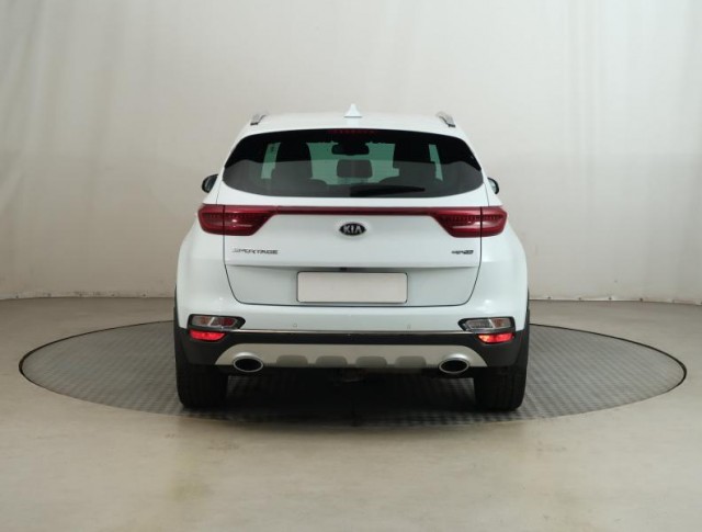 Kia Sportage  1.6 CRDi GT Line