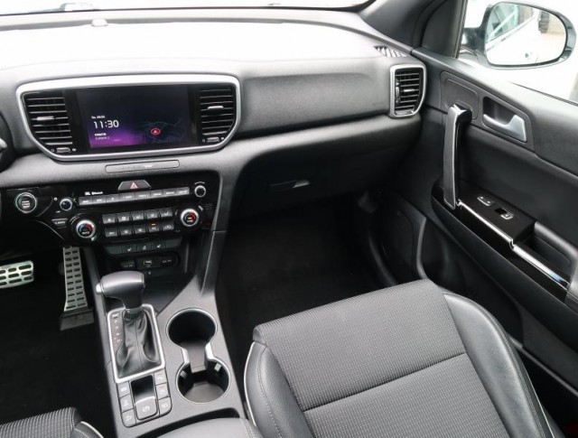 Kia Sportage  1.6 CRDi GT Line
