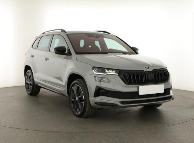 Škoda Karoq  1.5 TSI Sportline