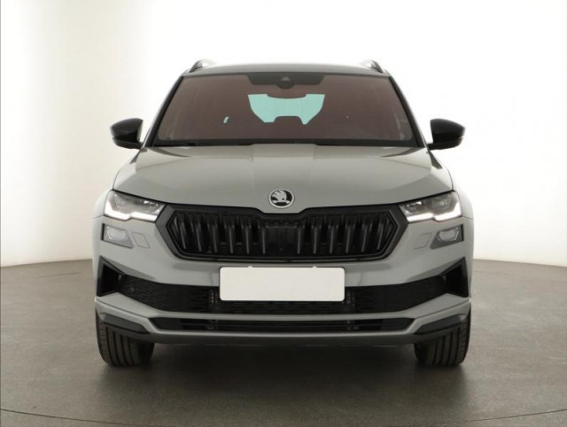 Škoda Karoq  1.5 TSI Sportline
