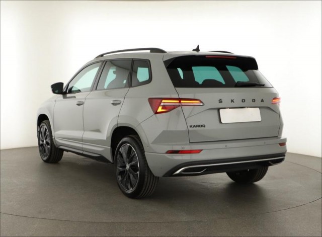 Škoda Karoq  1.5 TSI Sportline
