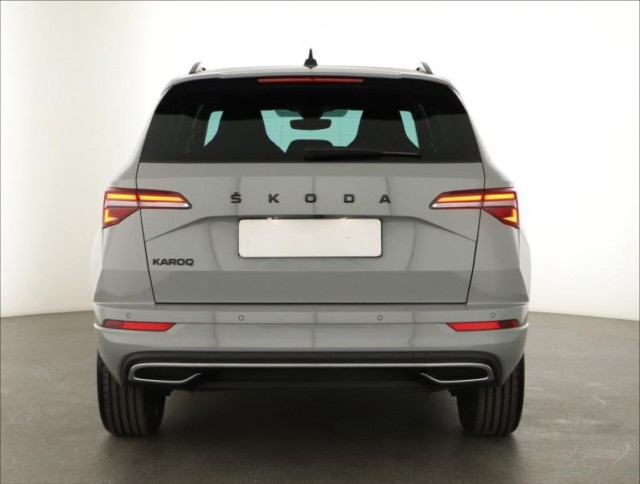 Škoda Karoq  1.5 TSI Sportline