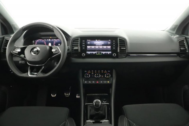 Škoda Karoq  1.5 TSI Sportline
