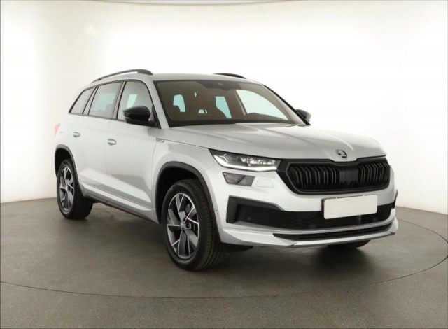 Škoda Kodiaq  2.0 TDI Sportline Exclusive