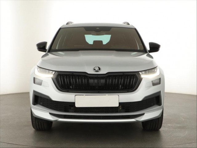 Škoda Kodiaq  2.0 TDI Sportline Exclusive