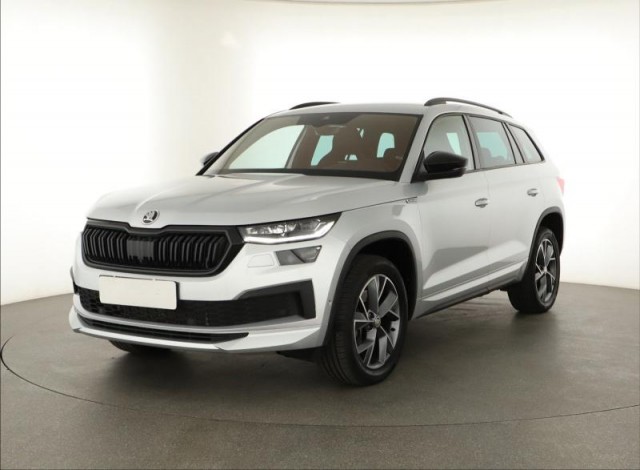 Škoda Kodiaq  2.0 TDI Sportline Exclusive