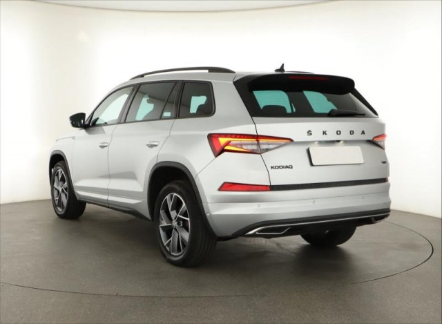 Škoda Kodiaq  2.0 TDI Sportline Exclusive