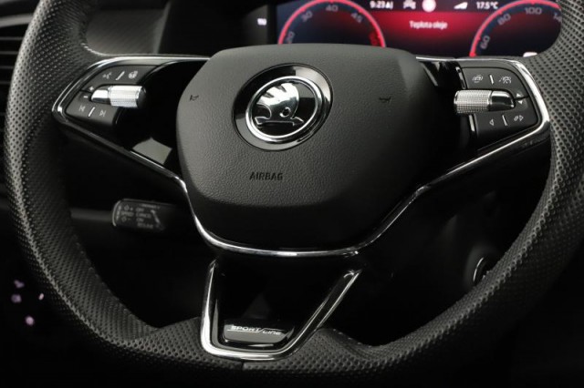 Škoda Kodiaq  2.0 TDI Sportline Exclusive
