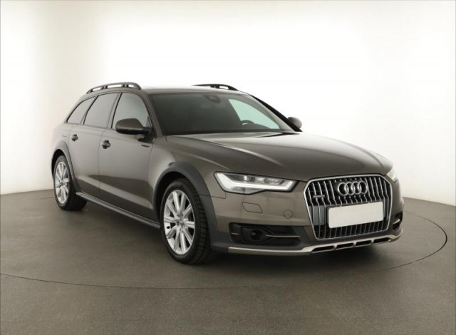 Audi A6 Allroad  3.0 TDI 