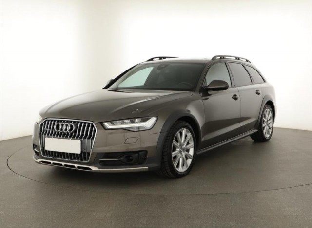 Audi A6 Allroad  3.0 TDI 