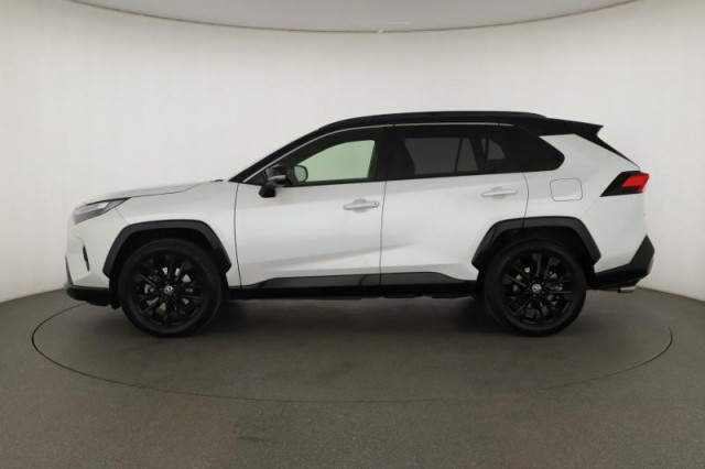 Toyota RAV 4  2.5 Hybrid Selection