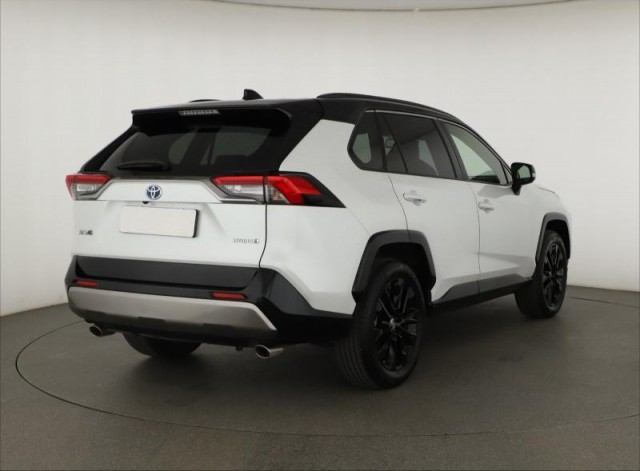 Toyota RAV 4  2.5 Hybrid Selection