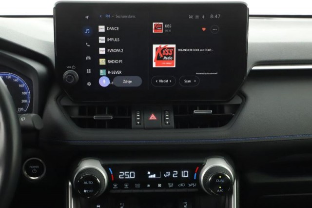 Toyota RAV 4  2.5 Hybrid Selection