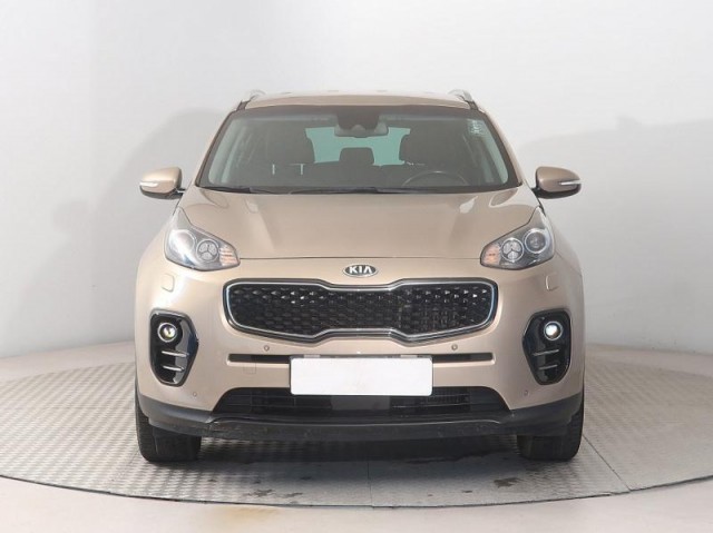 Kia Sportage  1.7 CRDi Gold