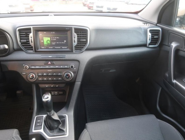 Kia Sportage  1.7 CRDi Gold