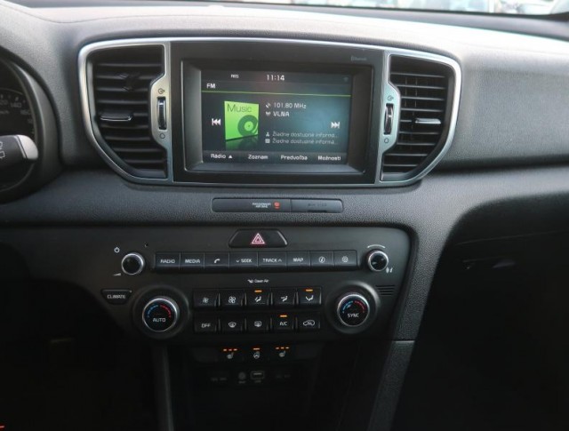 Kia Sportage  1.7 CRDi Gold