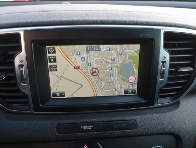 Kia Sportage  1.7 CRDi Gold