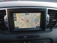 Kia Sportage  1.7 CRDi Gold