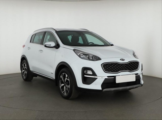 Kia Sportage  1.6 T-GDI Top