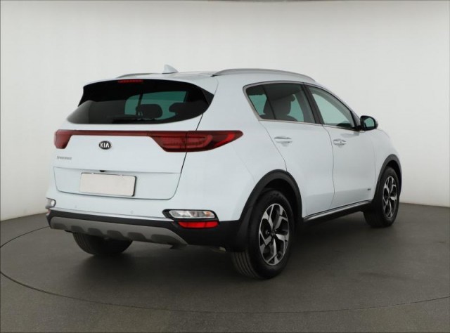 Kia Sportage  1.6 T-GDI Top
