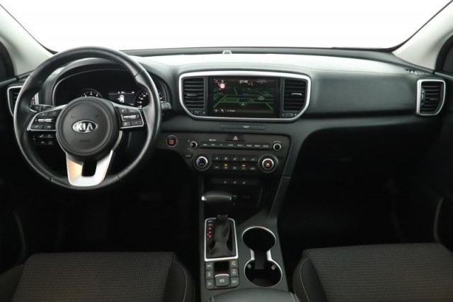 Kia Sportage  1.6 T-GDI Top
