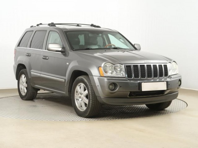 Jeep Grand Cherokee  3.0 CRD 